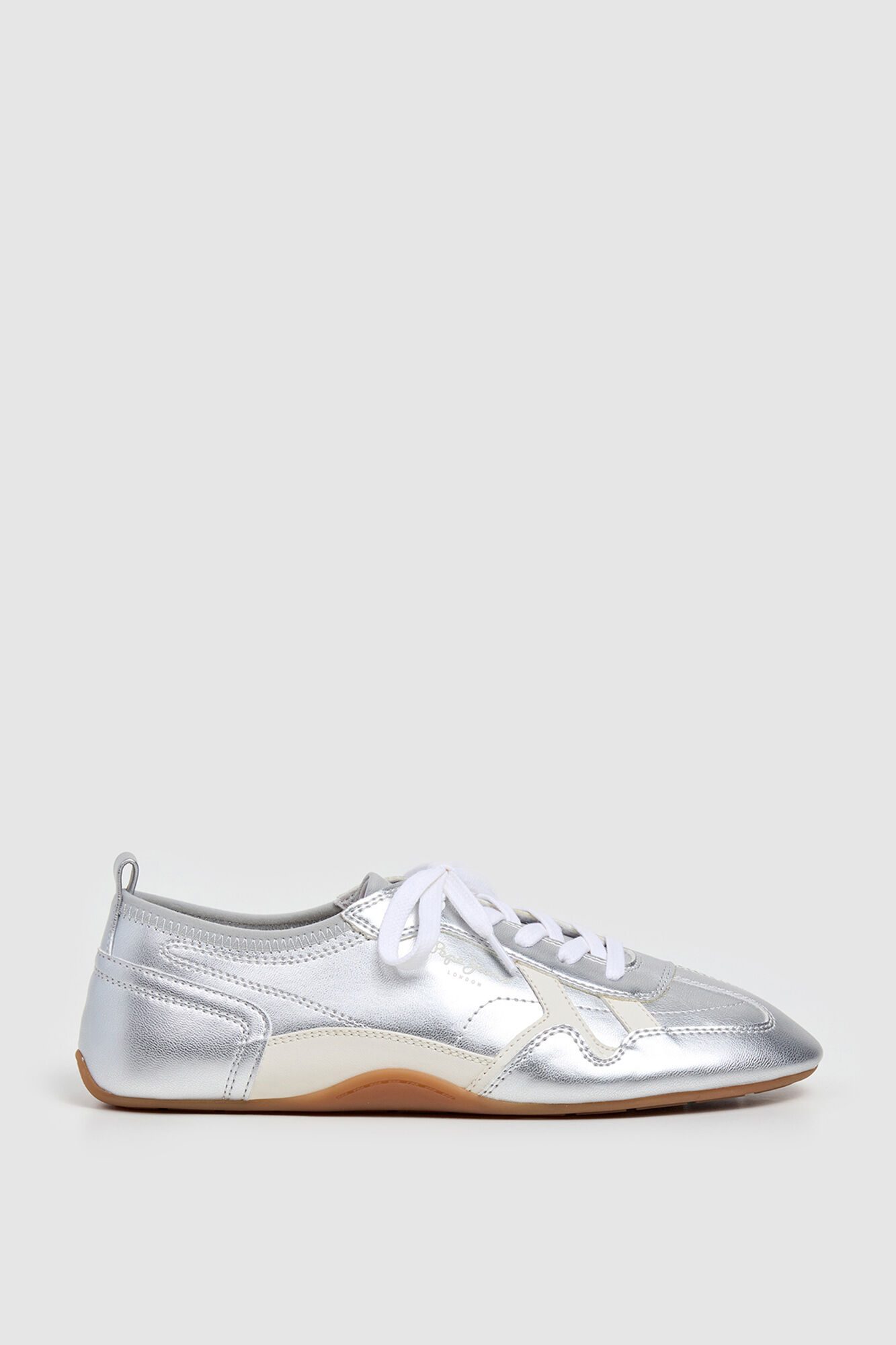 Pepe Jeans Zapatillas Ultraligera Noa Shine W