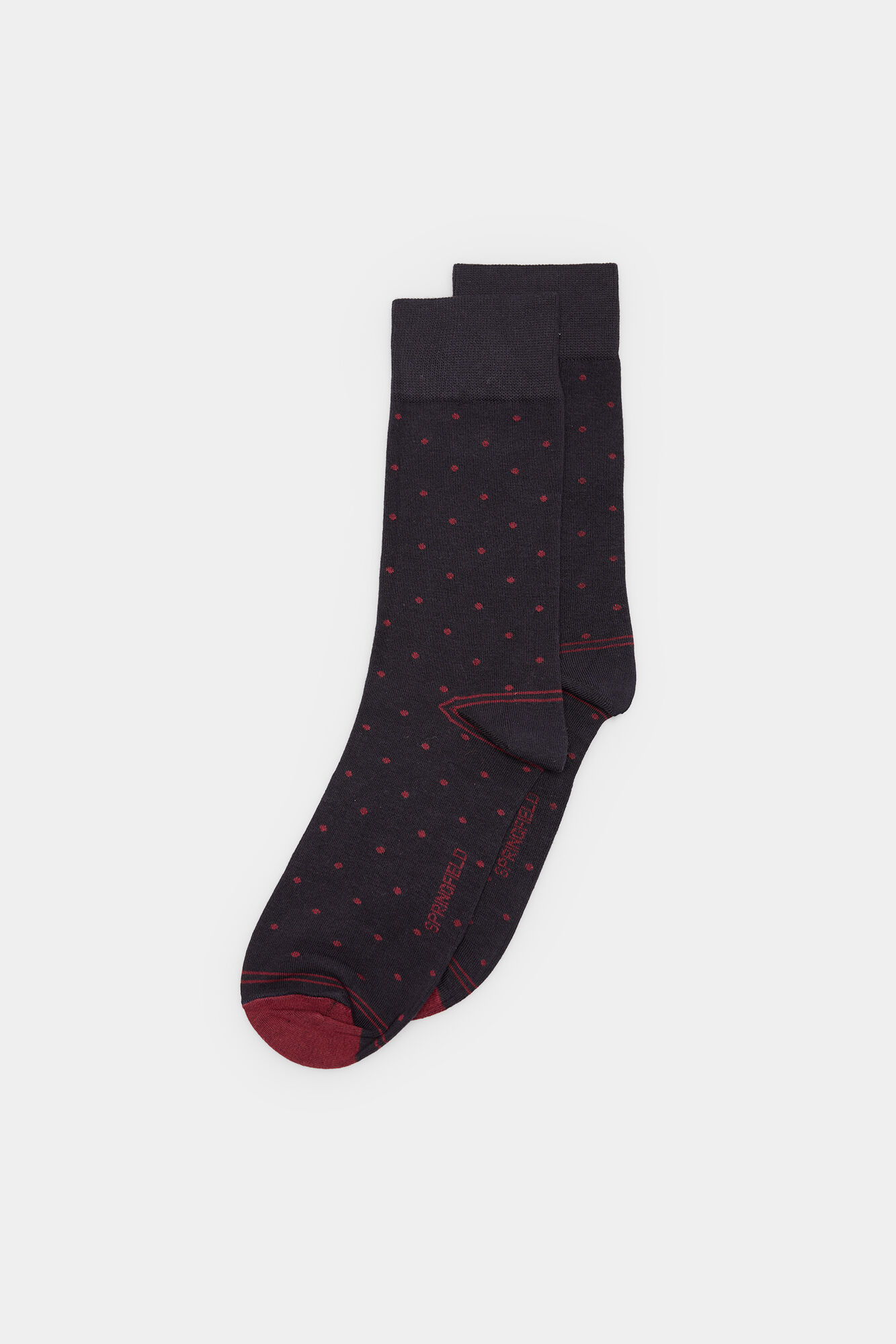 Springfield Calcet&iacute;n puntitos