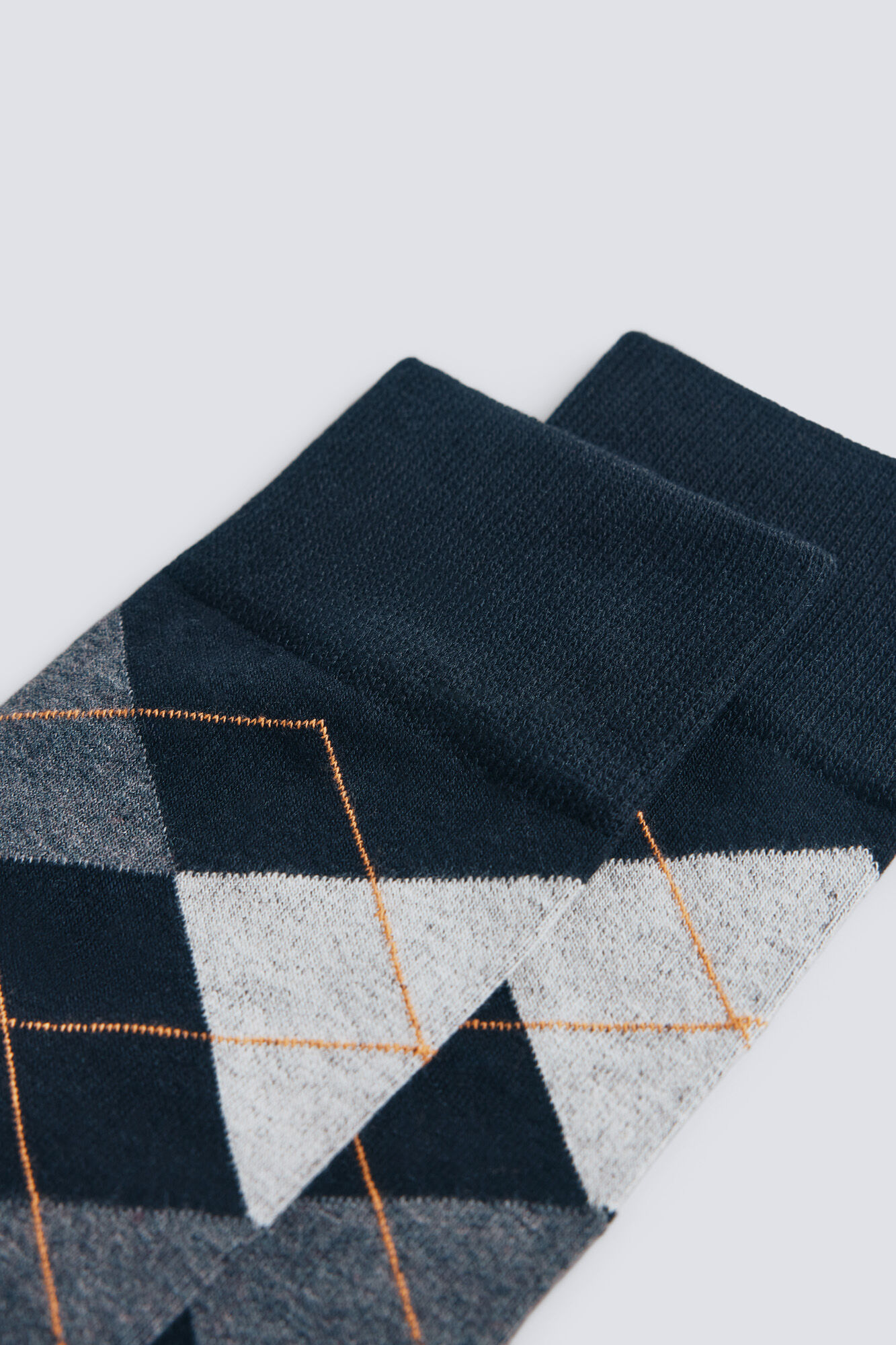 Springfield Calcet&iacute;n rombos