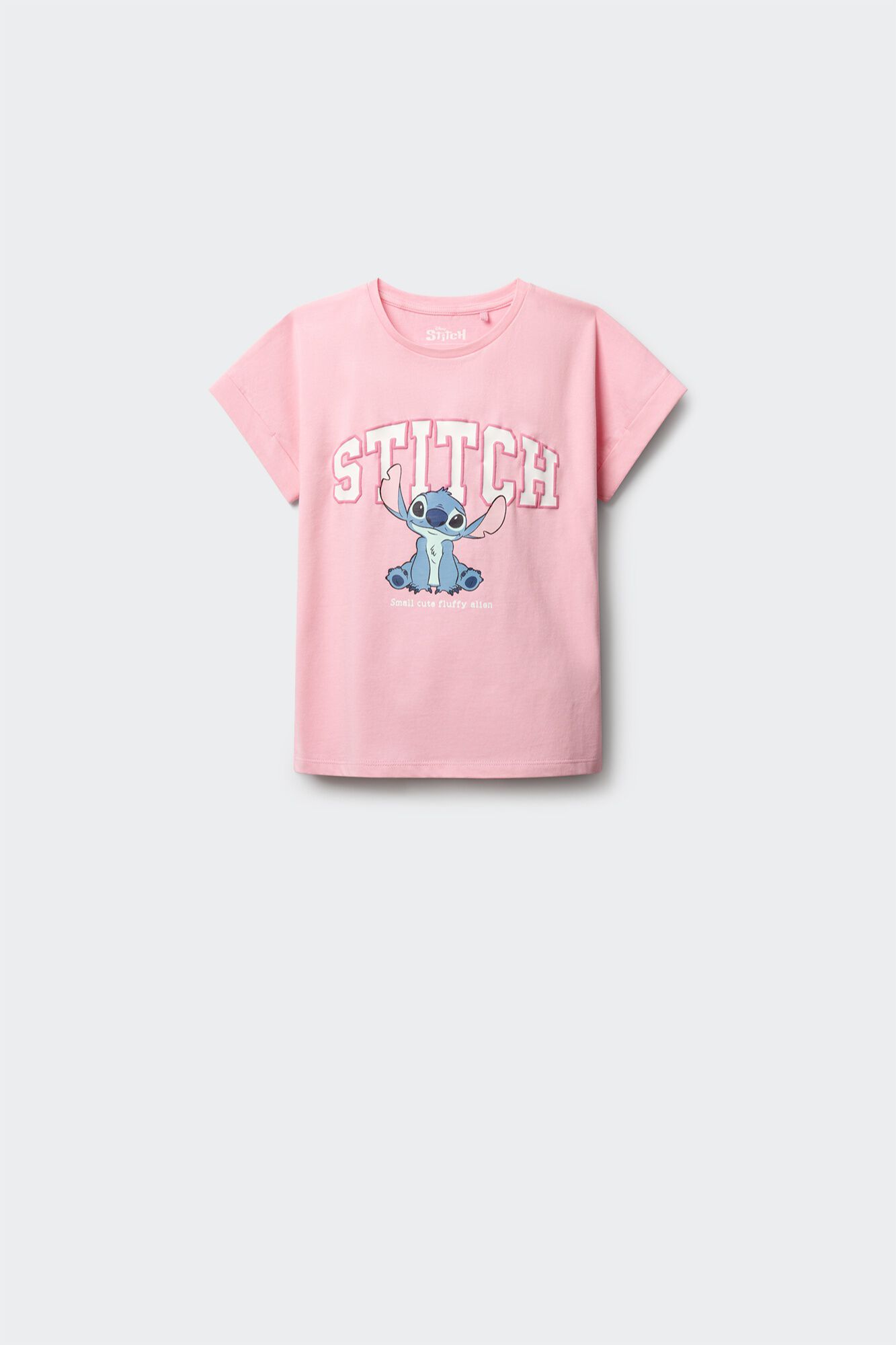 Springfield Kids Camiseta manga corta "Lilo &Stich"&nbsp;&nbsp;ni&ntilde;a