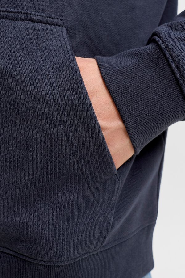 Jack & Jones Hooded sweatshirt k&eacute;k
