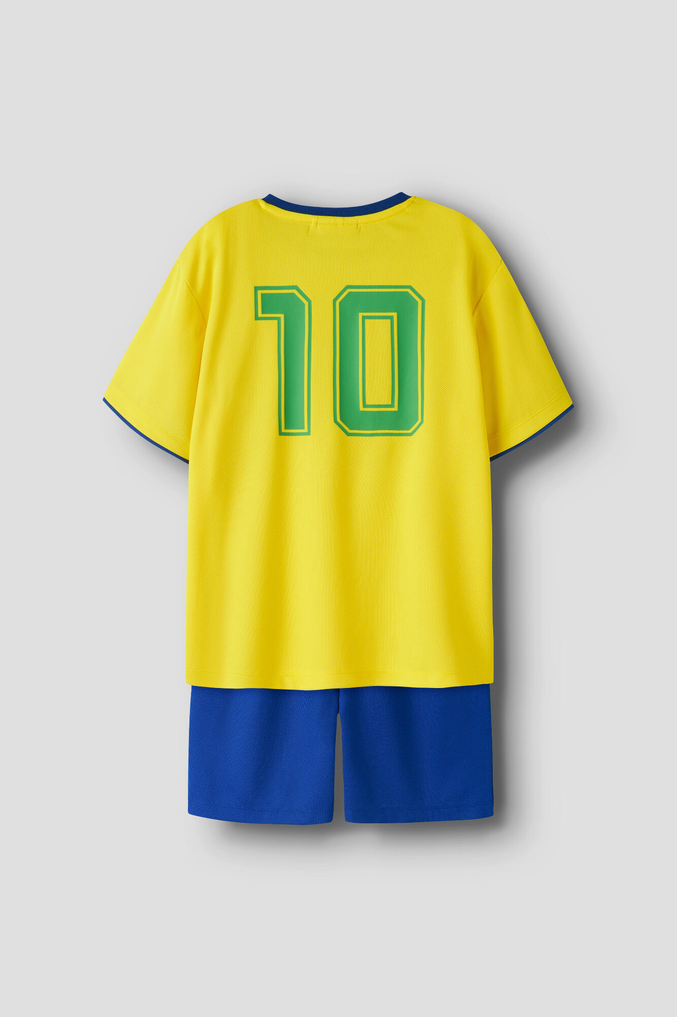Name it Equipamento de futebol