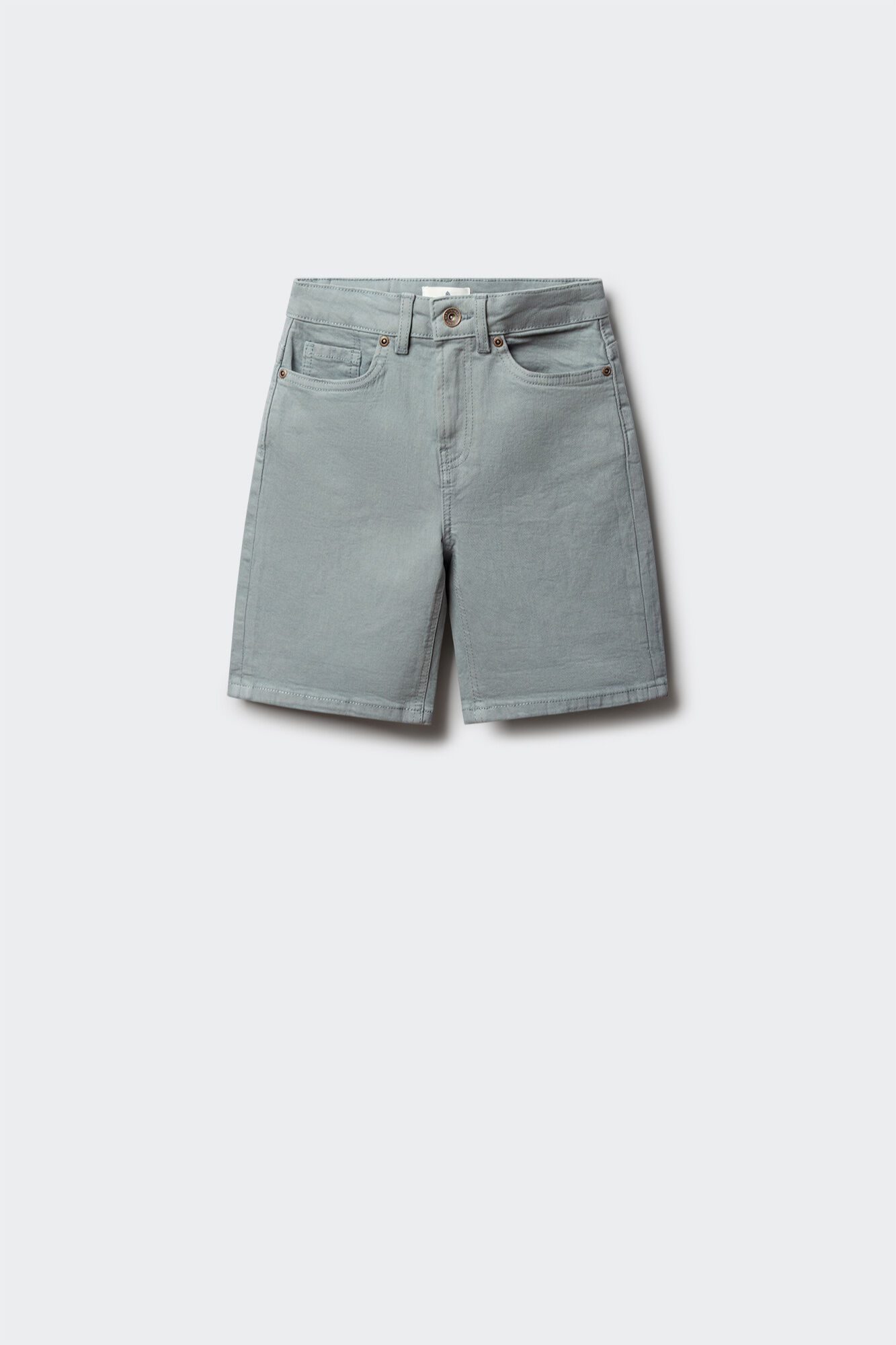 Springfield Kids Bermuda de 5 bolsos lavada para menino
