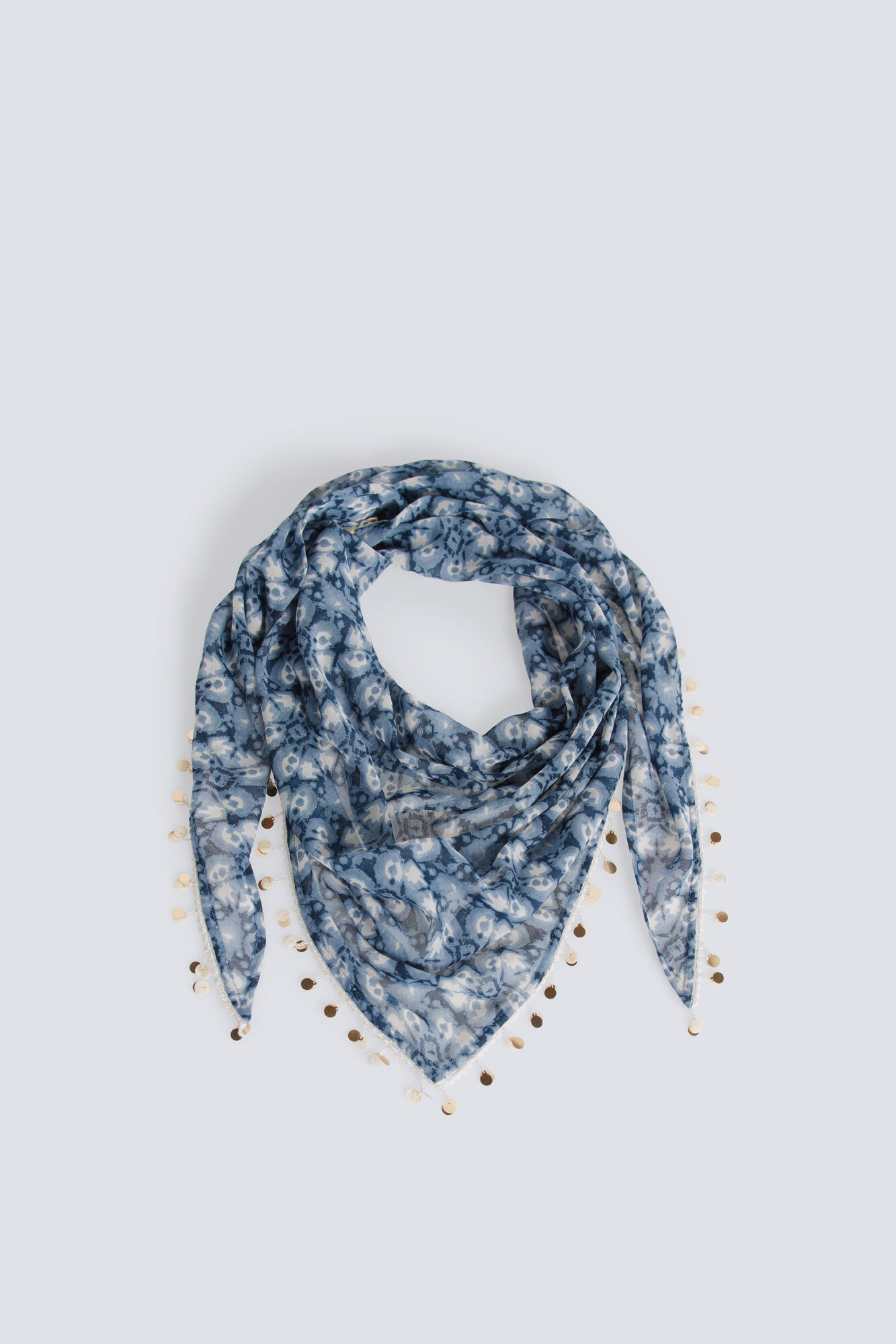 Springfield Pa&ntilde;uelo bandana grande