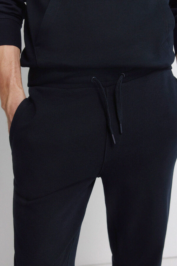 Springfield Osnovni jogger Plava