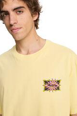 Quiksilver Short-sleeved T-shirt green