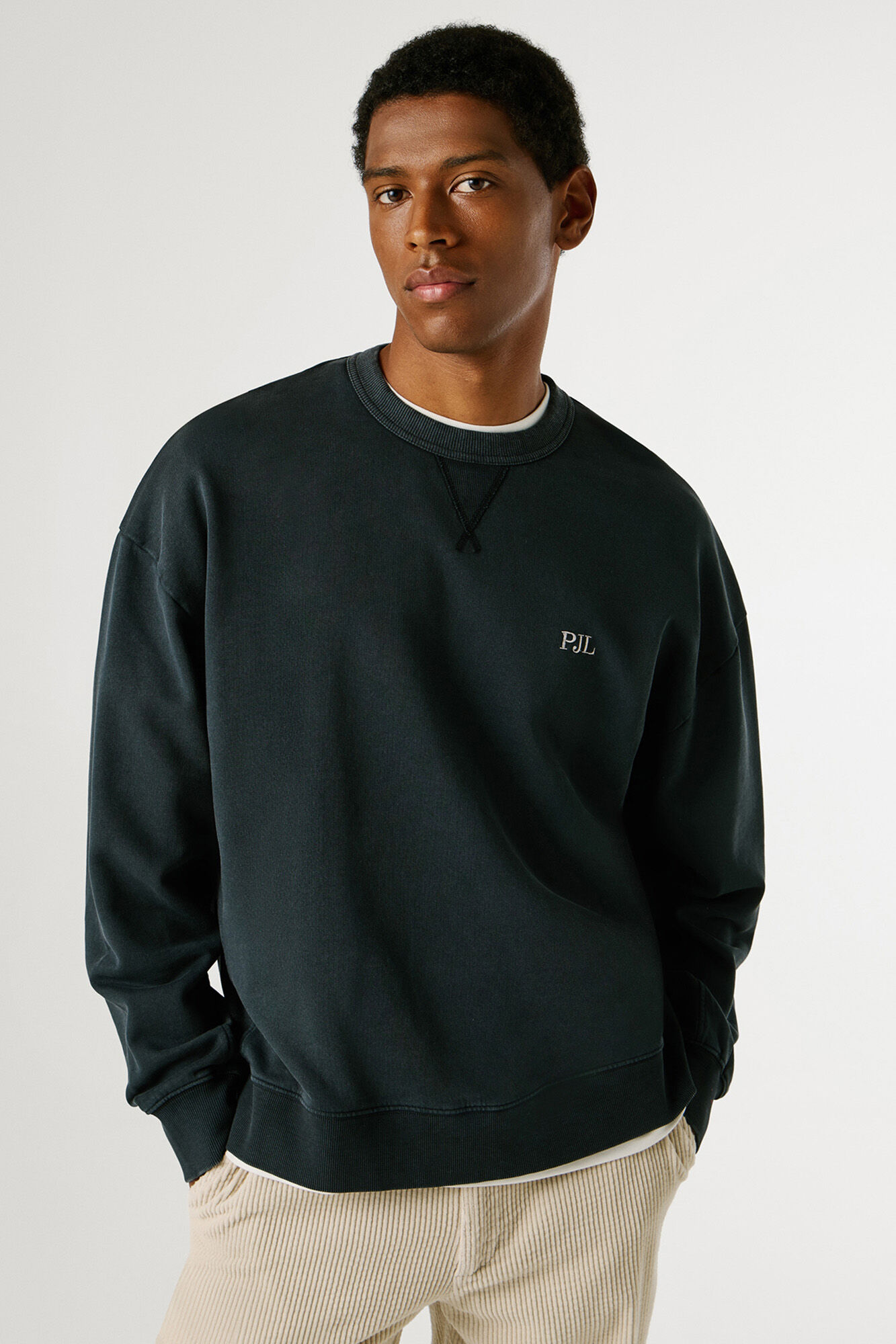 Pepe Jeans Sweatshirt de manga comprida