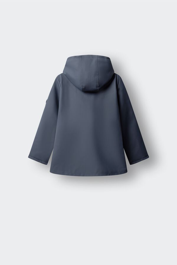 Springfield Kids Dečija gumirana parka Plava