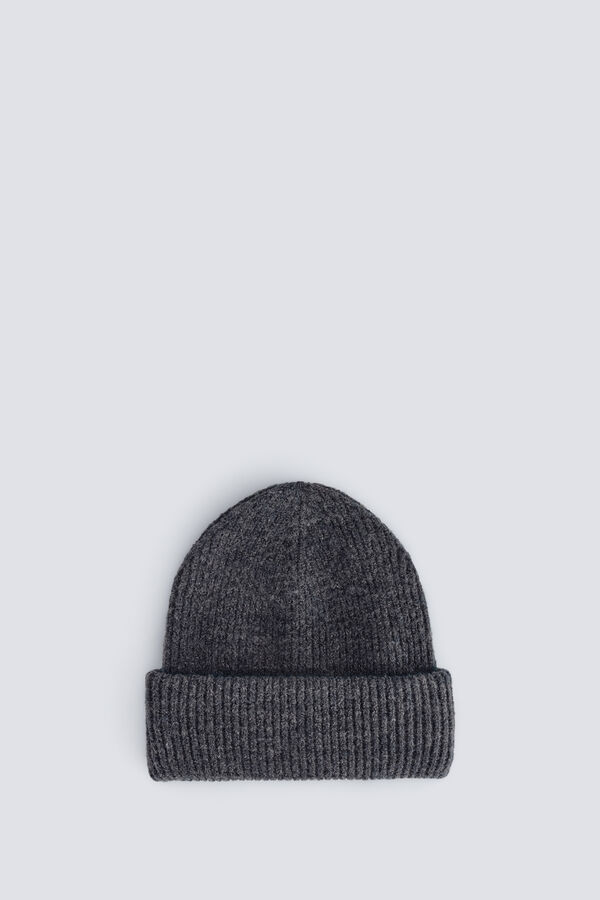 Springfield Kapa pletena pleten Zelena