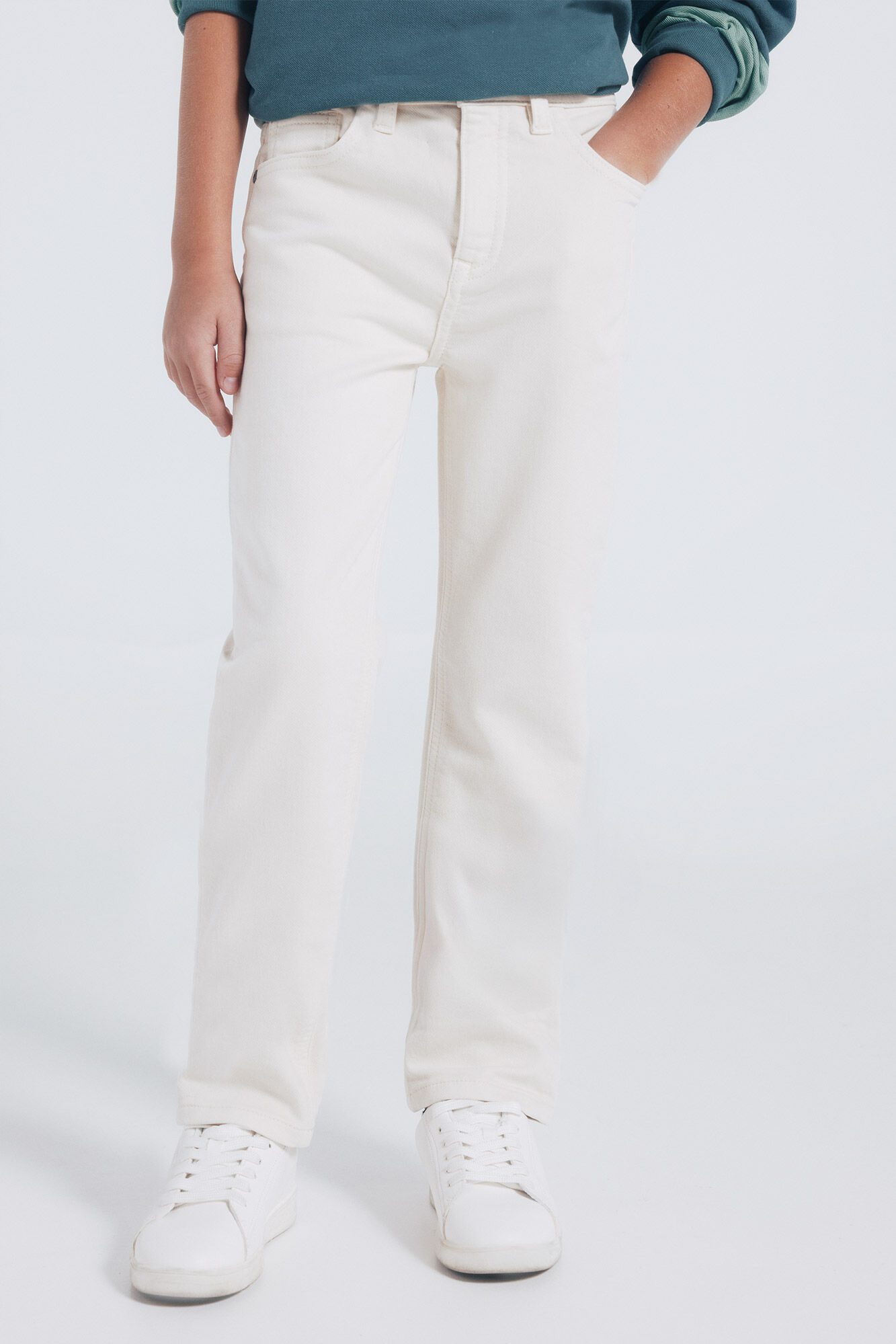 Springfield Kids Children's elbow-padded pants