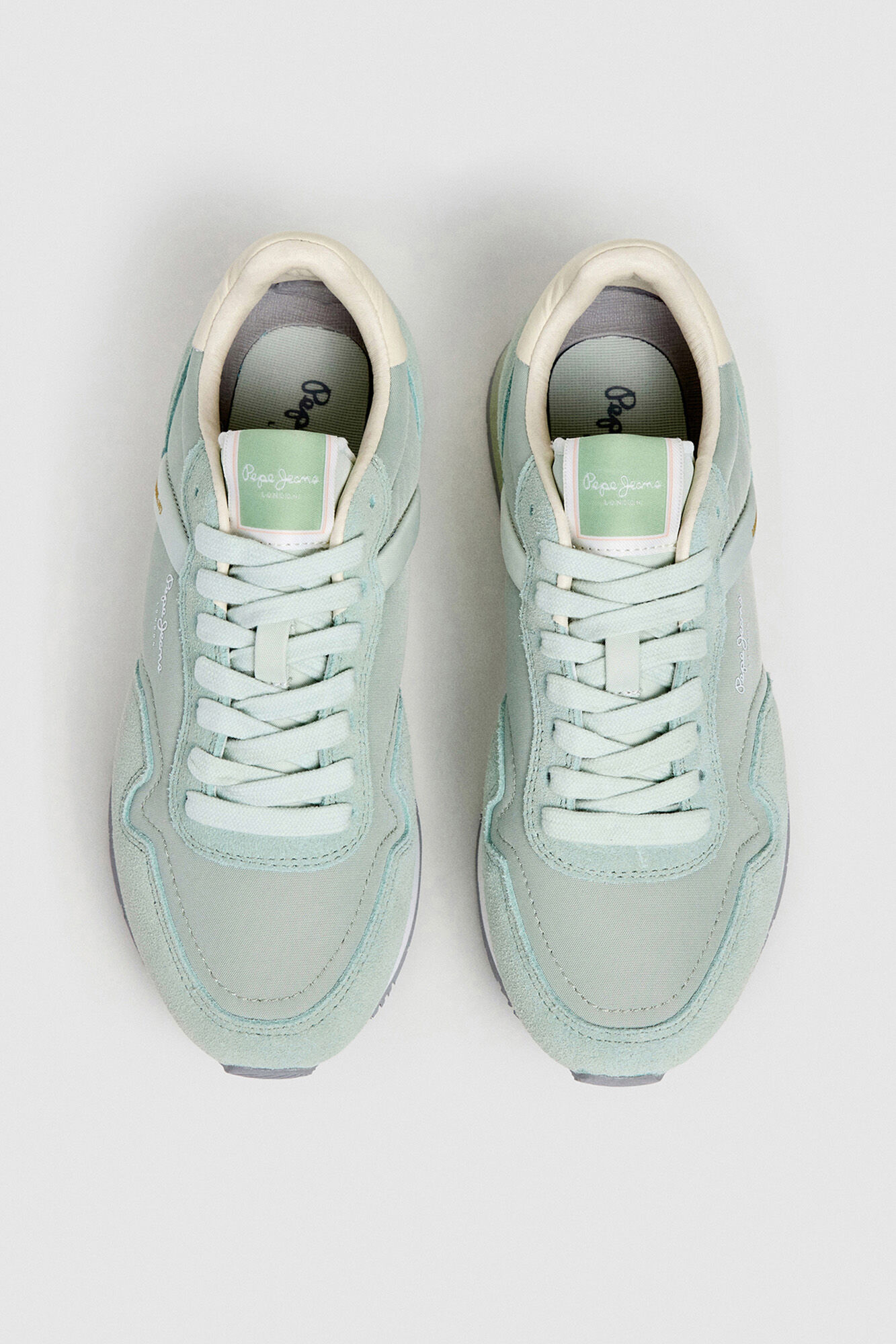 Pepe Jeans Zapatillas Hailon Basic W