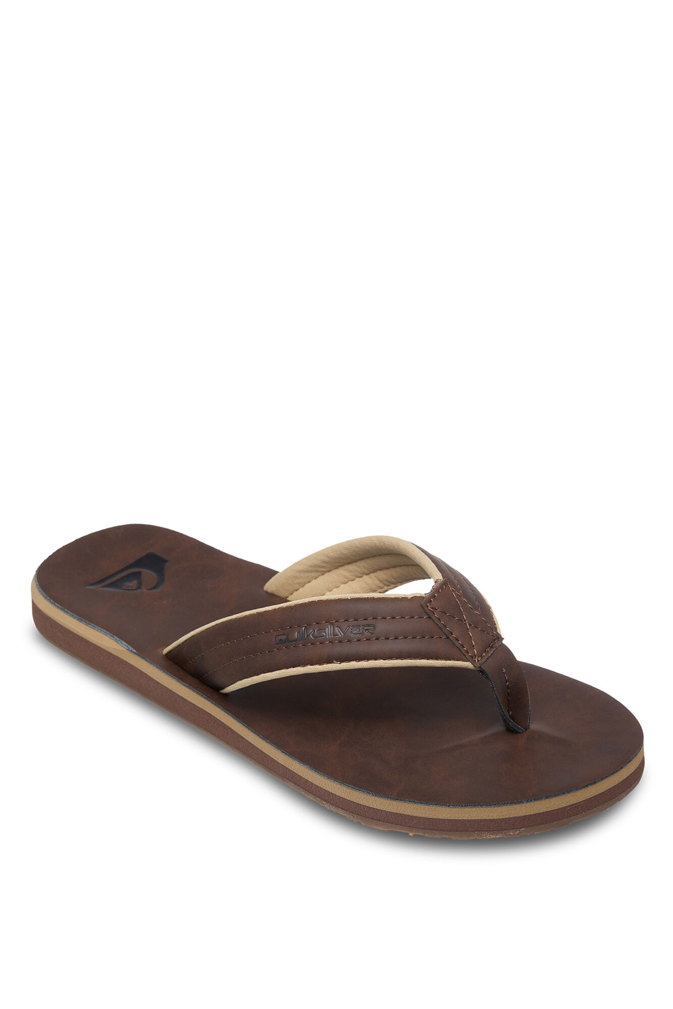 Quiksilver Sandalias con tira anat&oacute;mica