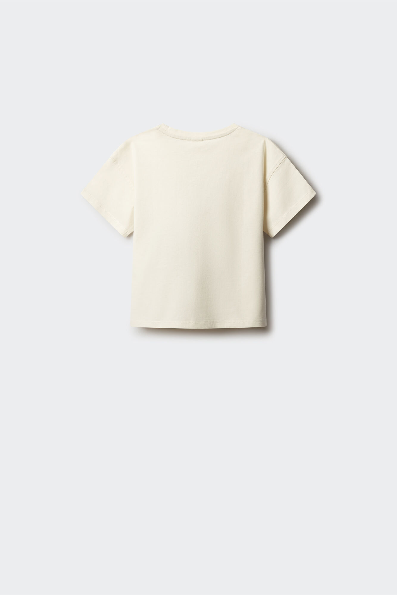 Springfield Kids Majica kratkih rukava sa zvezdom za devojčice