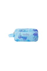Totto Estuche Agapec estampado