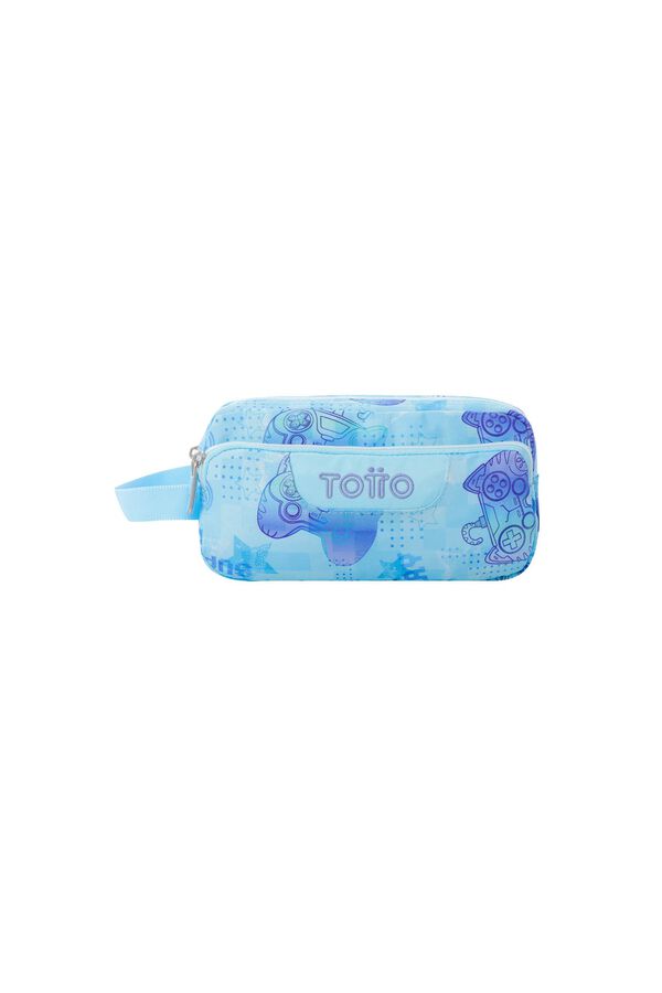 Totto Estuche Agapec estampado