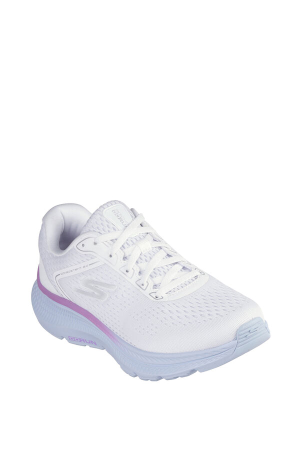 Skechers Zapatillas Go Run Consistent 2.0 blanco