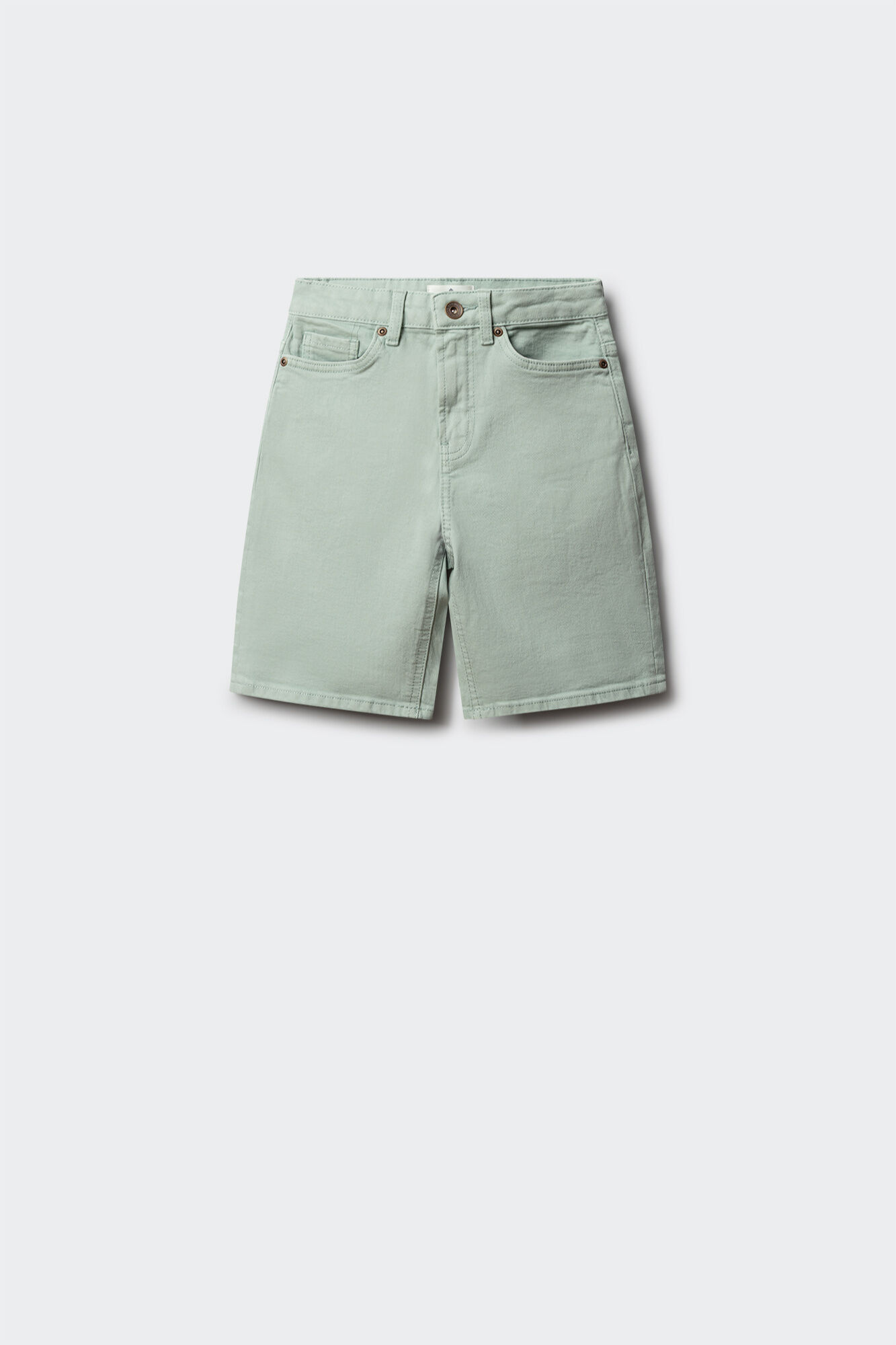 Springfield Kids Bermuda de 5 bolsos lavada para menino