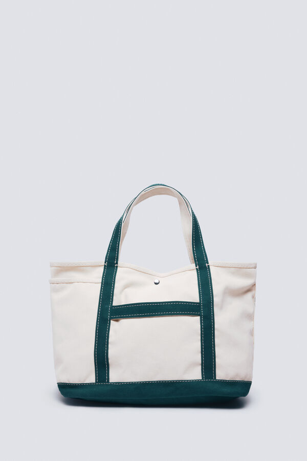 Springfield Putna torba od platna Bež