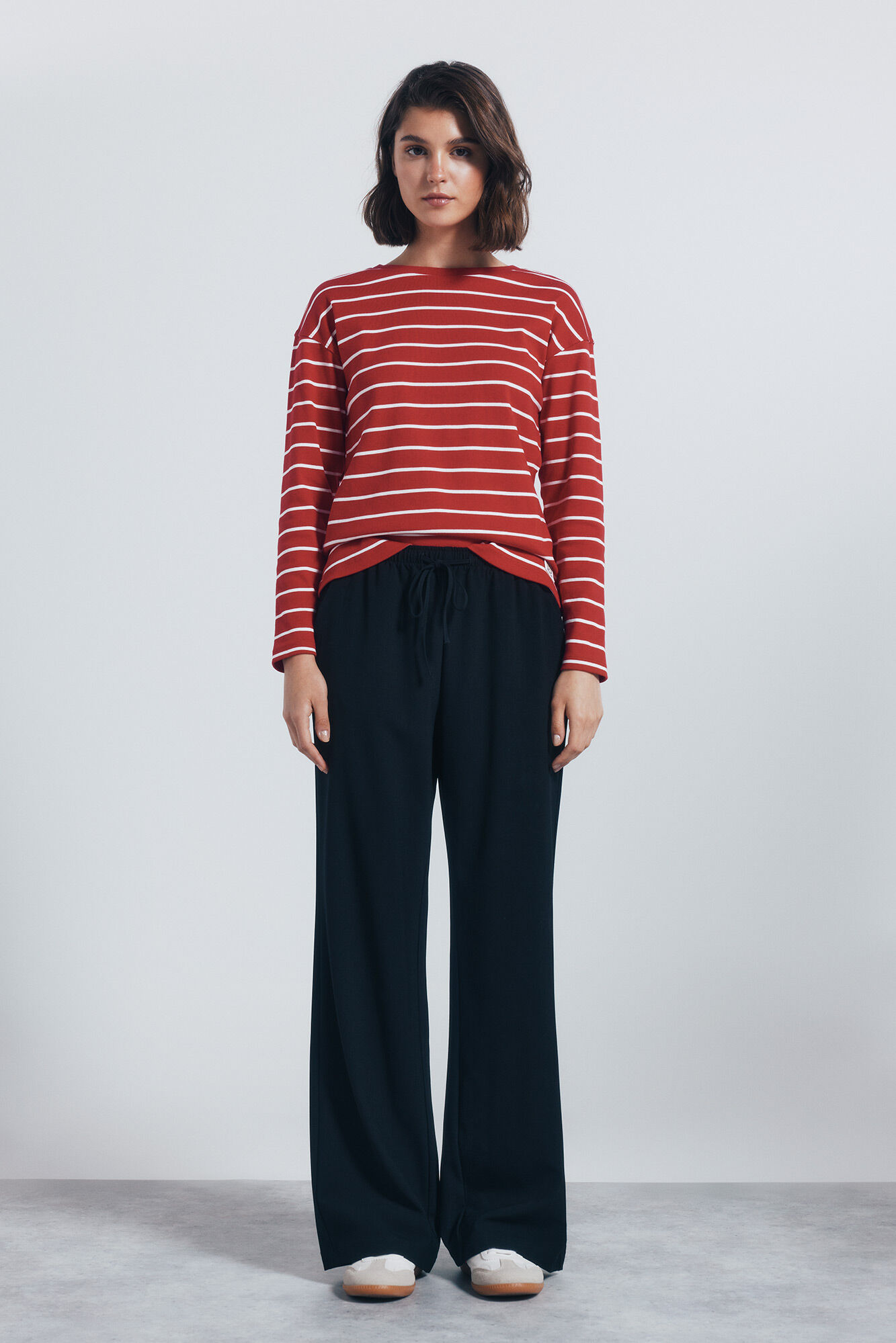 Springfield Sz&eacute;les jogger nadr&aacute;g