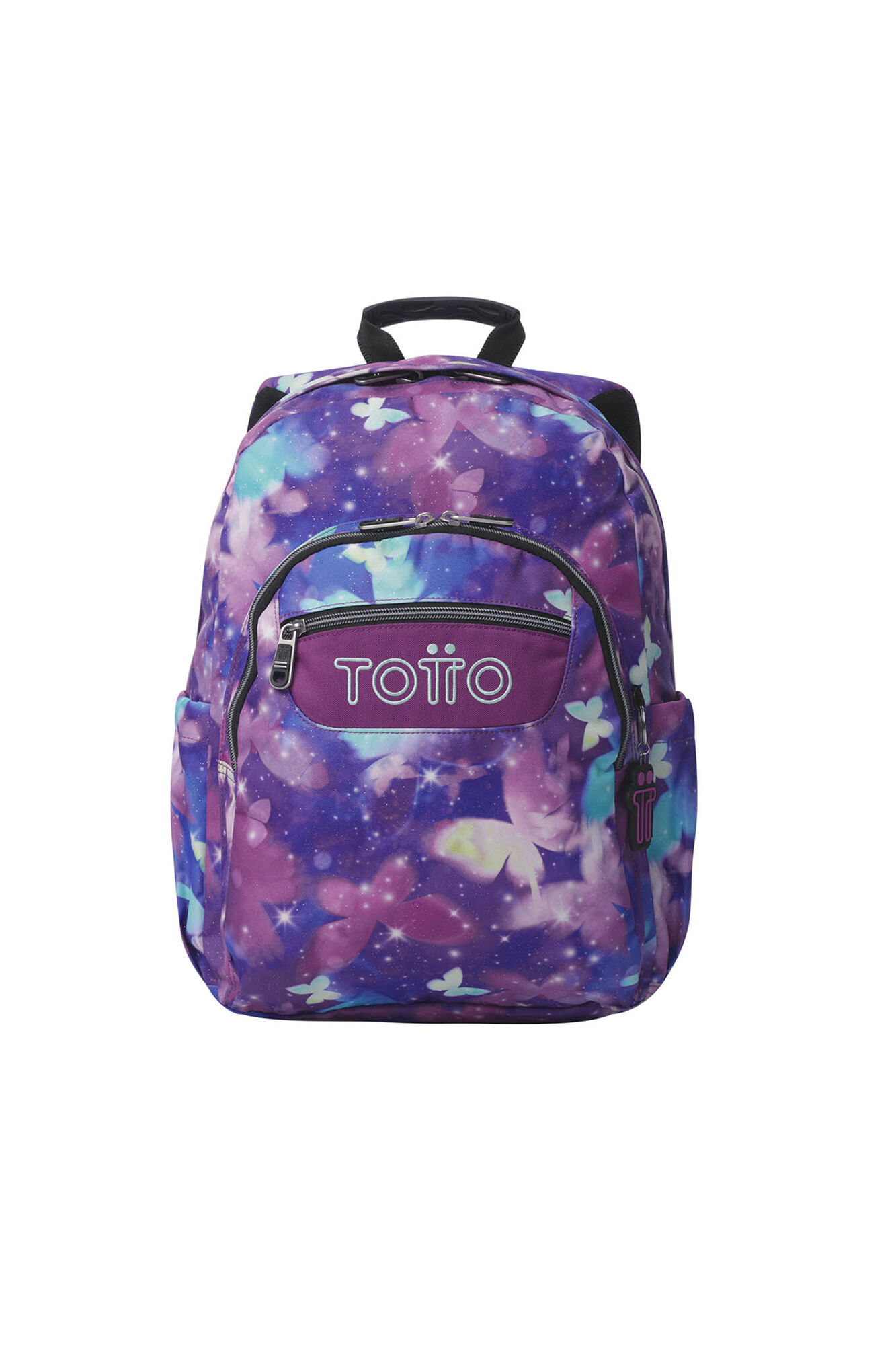 Totto Mochila Acuareles Glitter