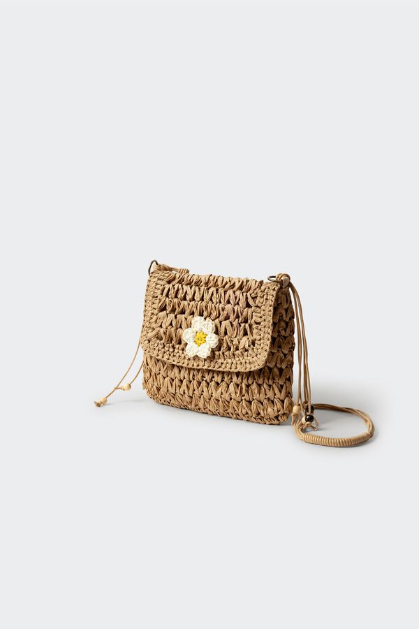 Springfield Kids Bolso aplique ni&ntilde;a estampado