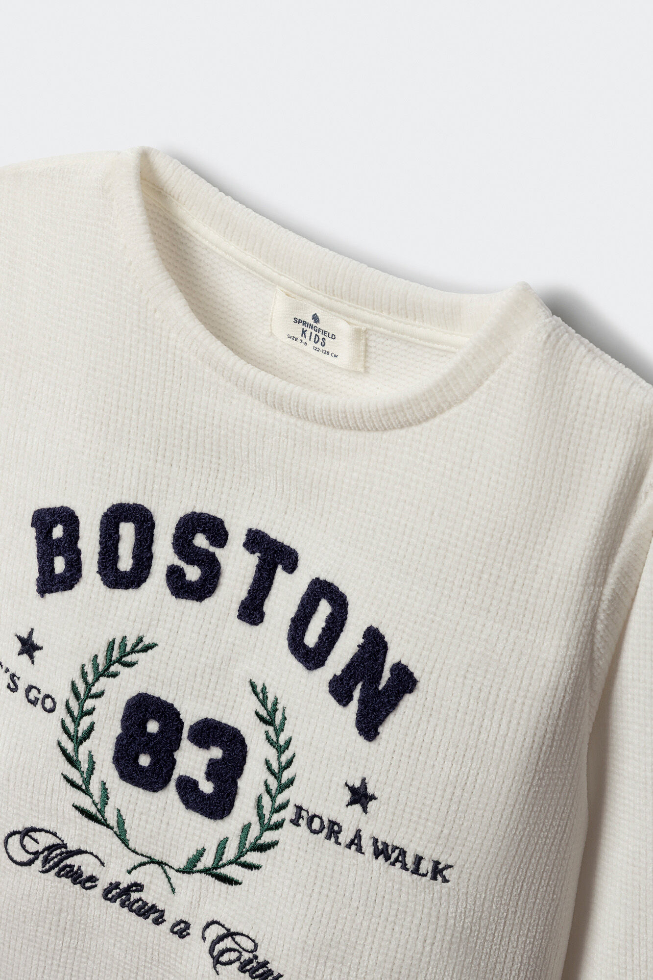 Springfield Kids Devojka iz &Scaron;enila iz Njujorka.