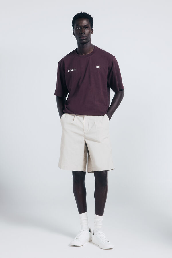 Springfield Alternative cycling jersey Bordo