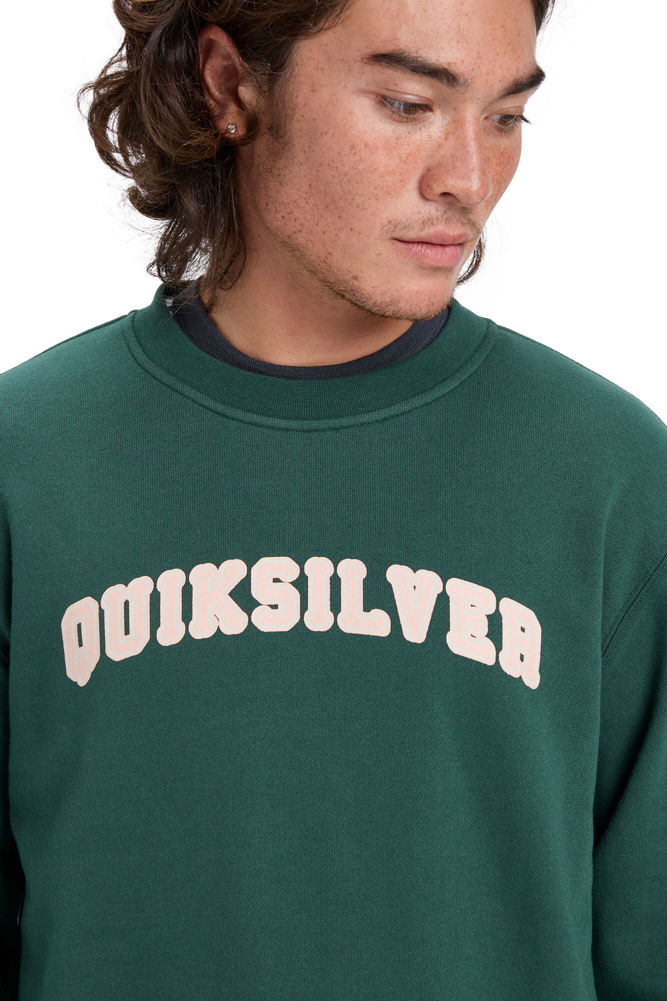 Quiksilver Graphic - Sudadera para hombre