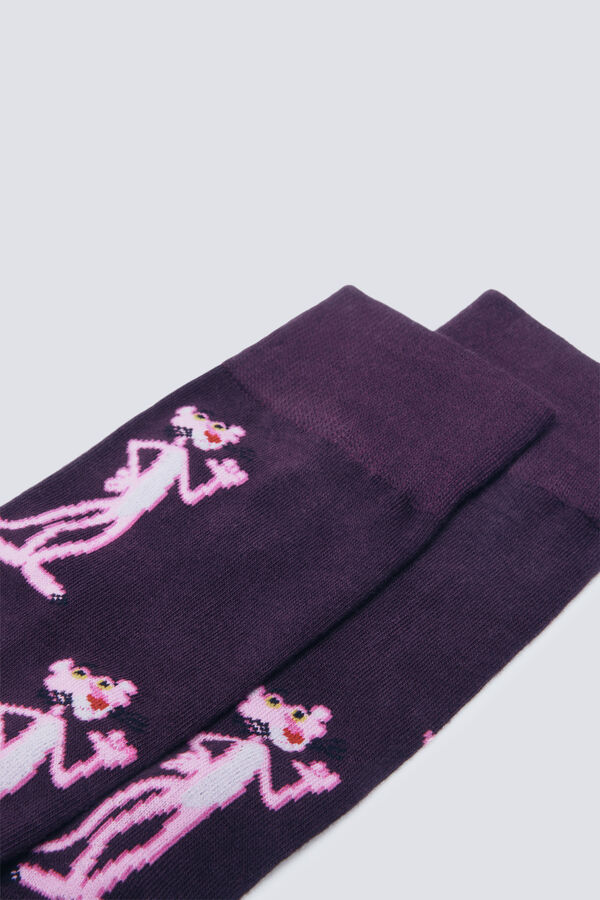 Springfield Čarapa Ružičasti Panter. Ružičasti Panter&trade; Narandžasta