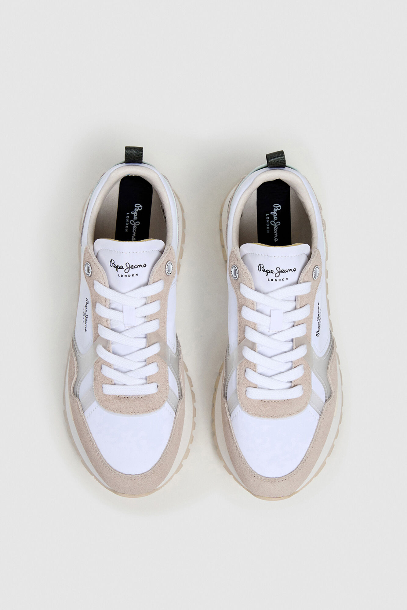 Pepe Jeans Zapatillas Retro Ari Urban M
