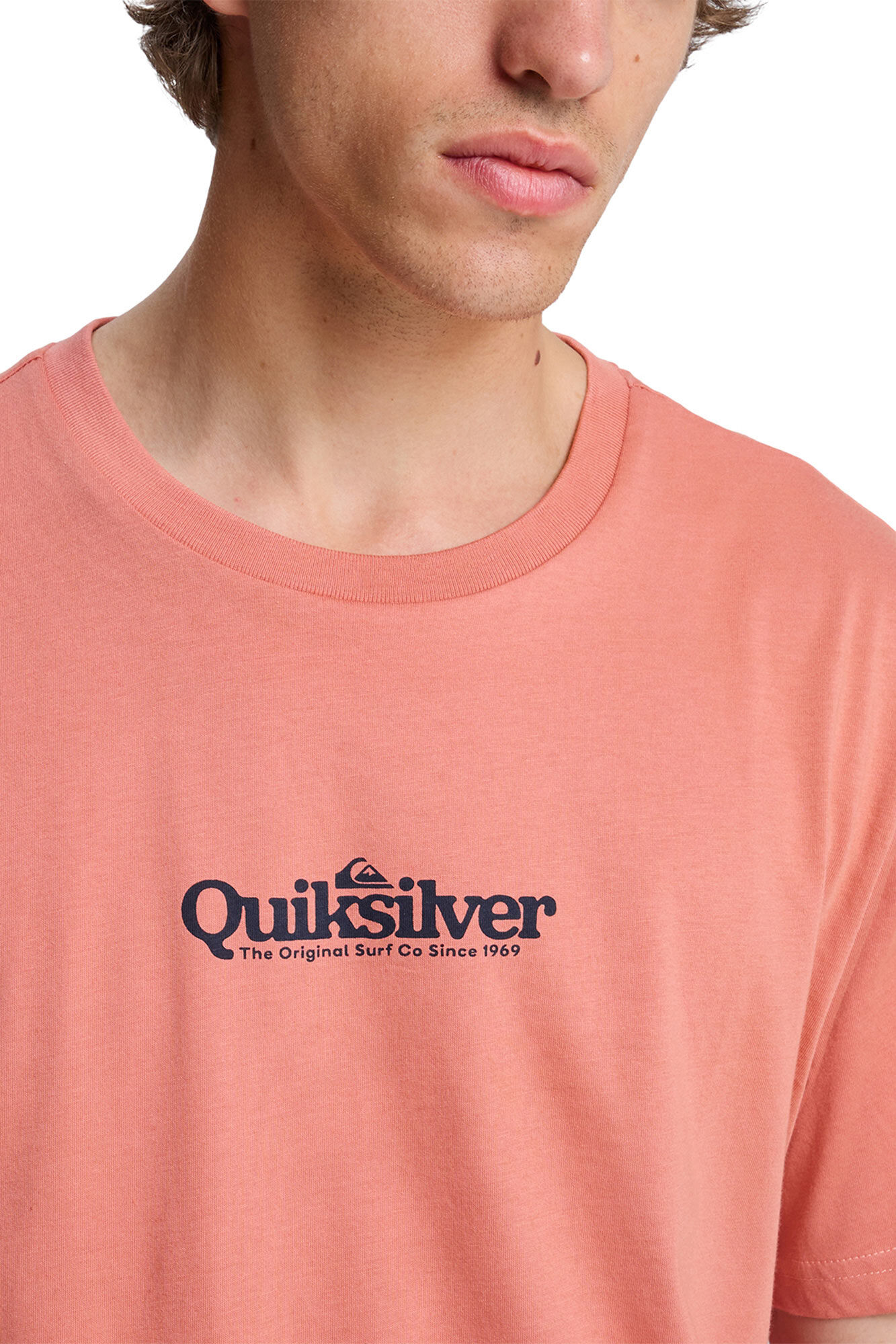 Quiksilver Camiseta de manga corta