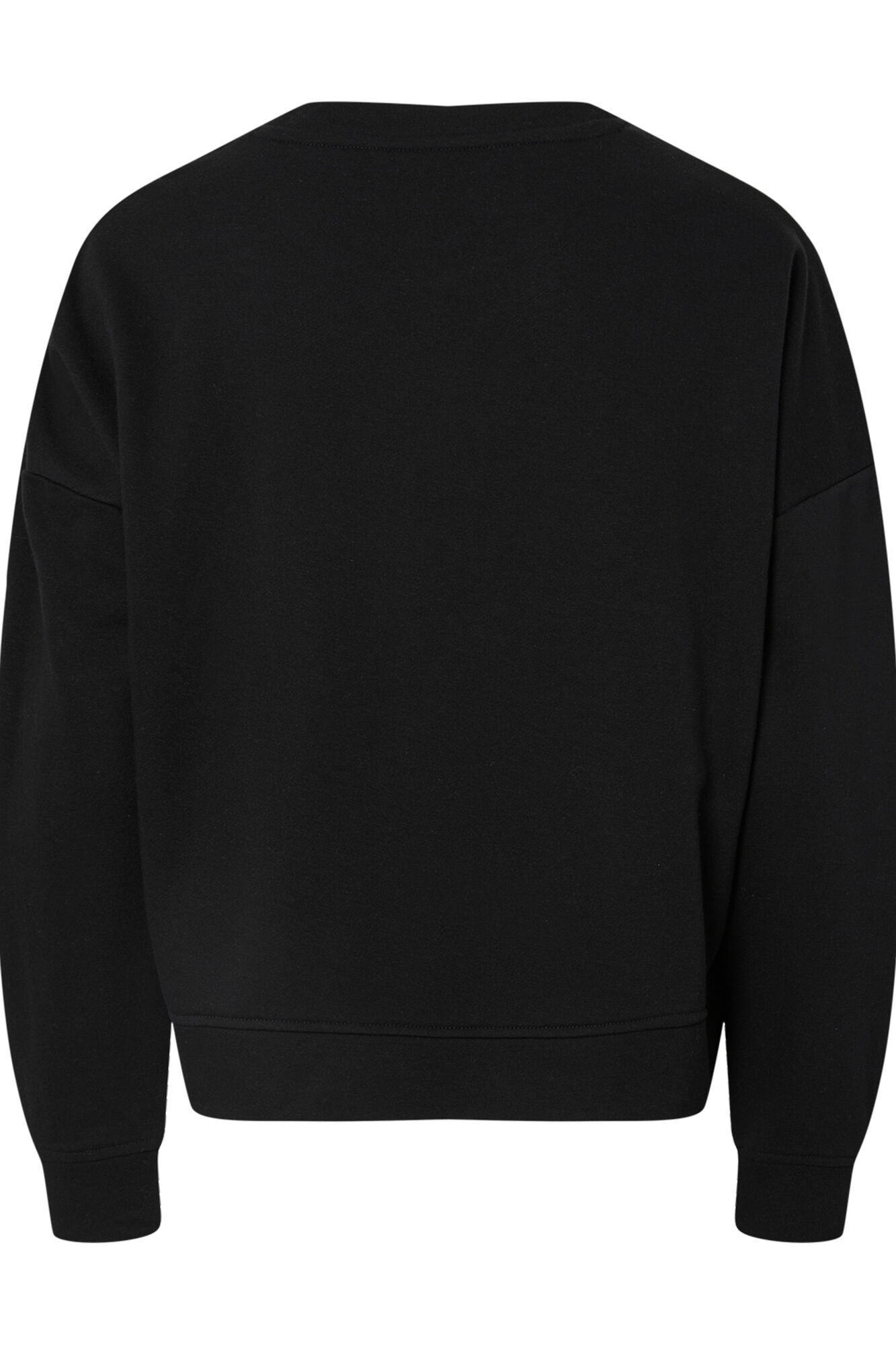 Pieces Sudadera print peque&ntilde;o