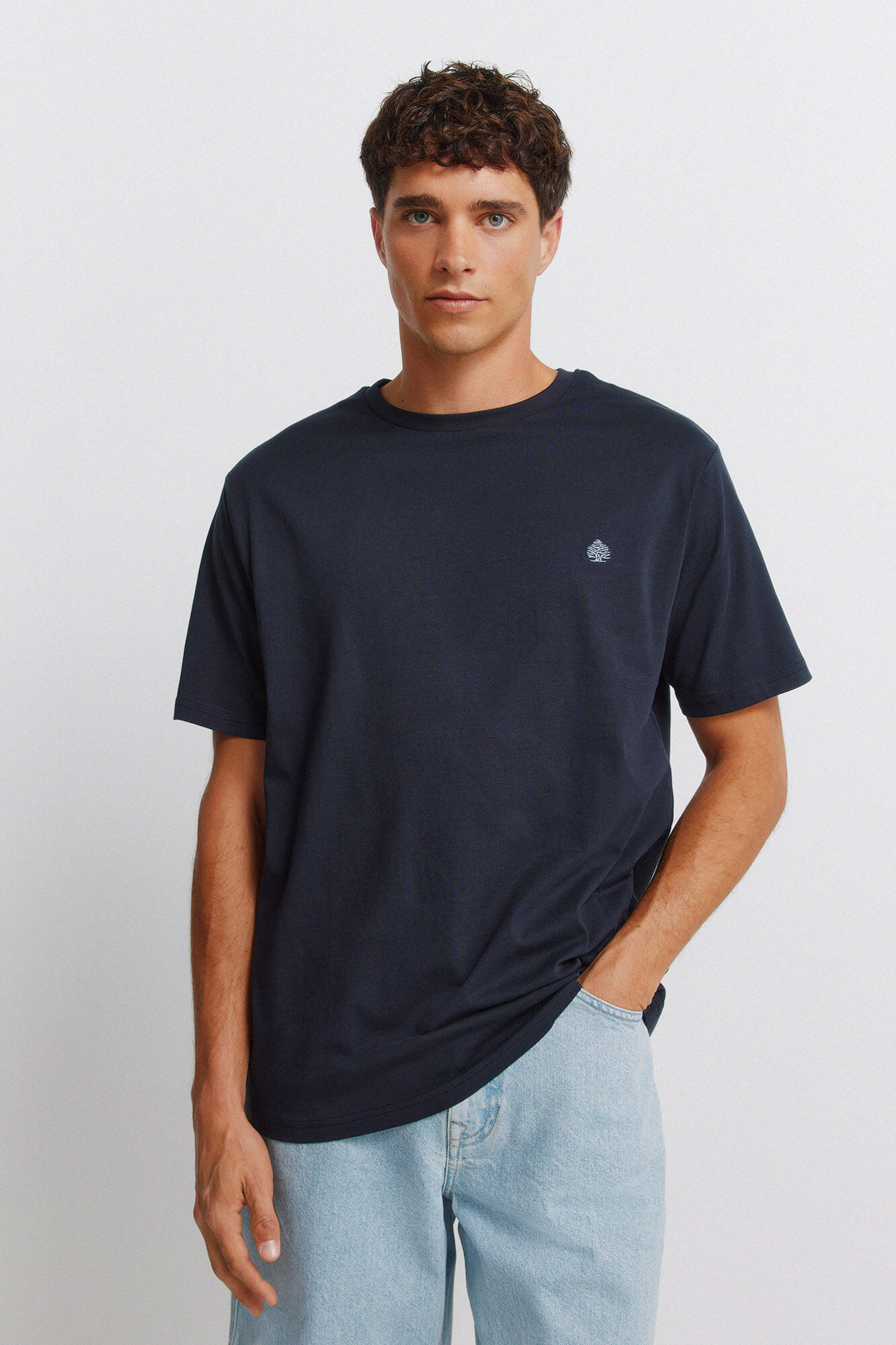 Springfield Camiseta b&aacute;sica logo Springfield