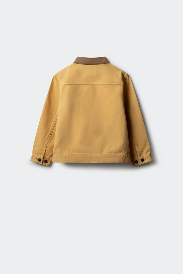 Springfield Kids Children's work jacket Žuta