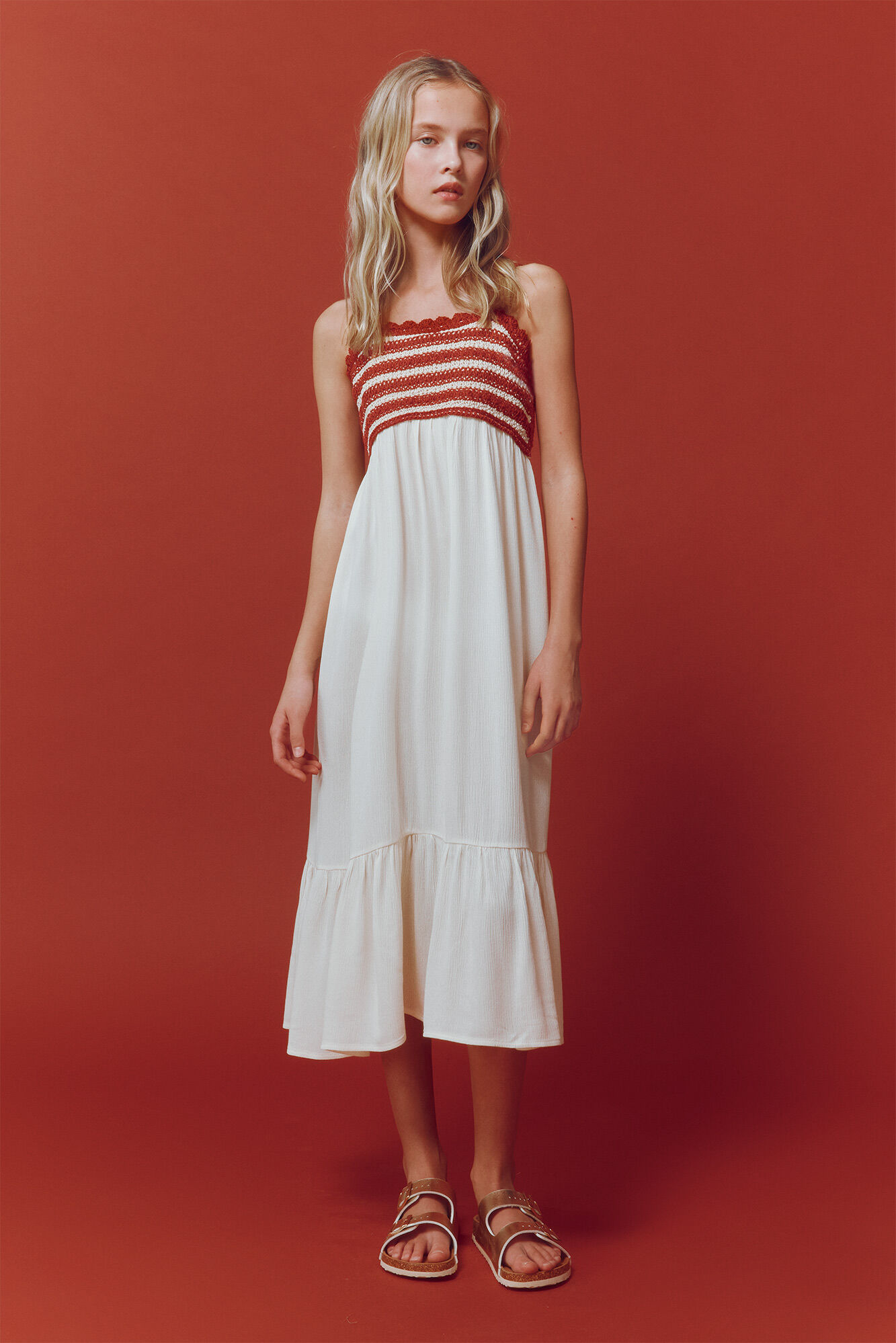 Springfield Kids Vestido Menorca