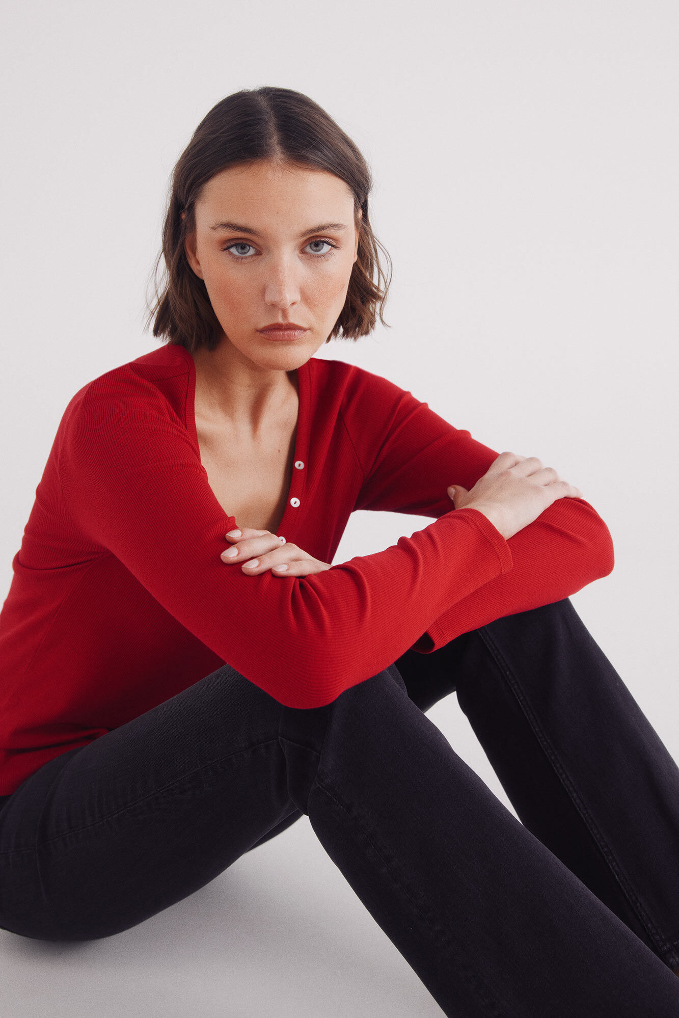 Springfield Majica sa kragnom sa dugmićima