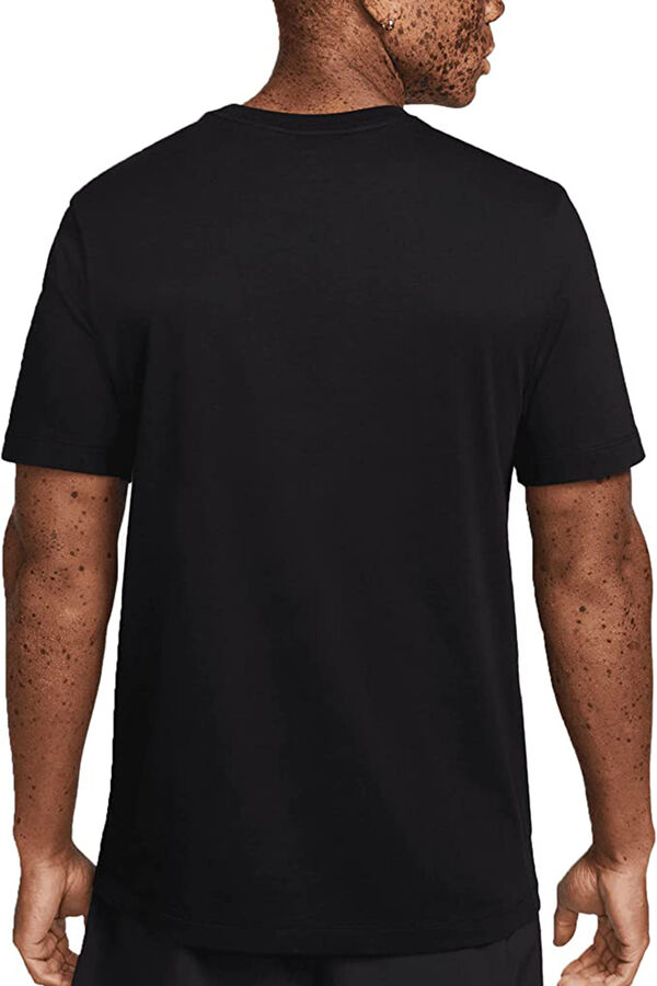 Springfield Nike short-sleeved T-shirt fekete