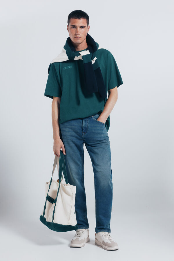 Springfield Putna torba od platna Bež