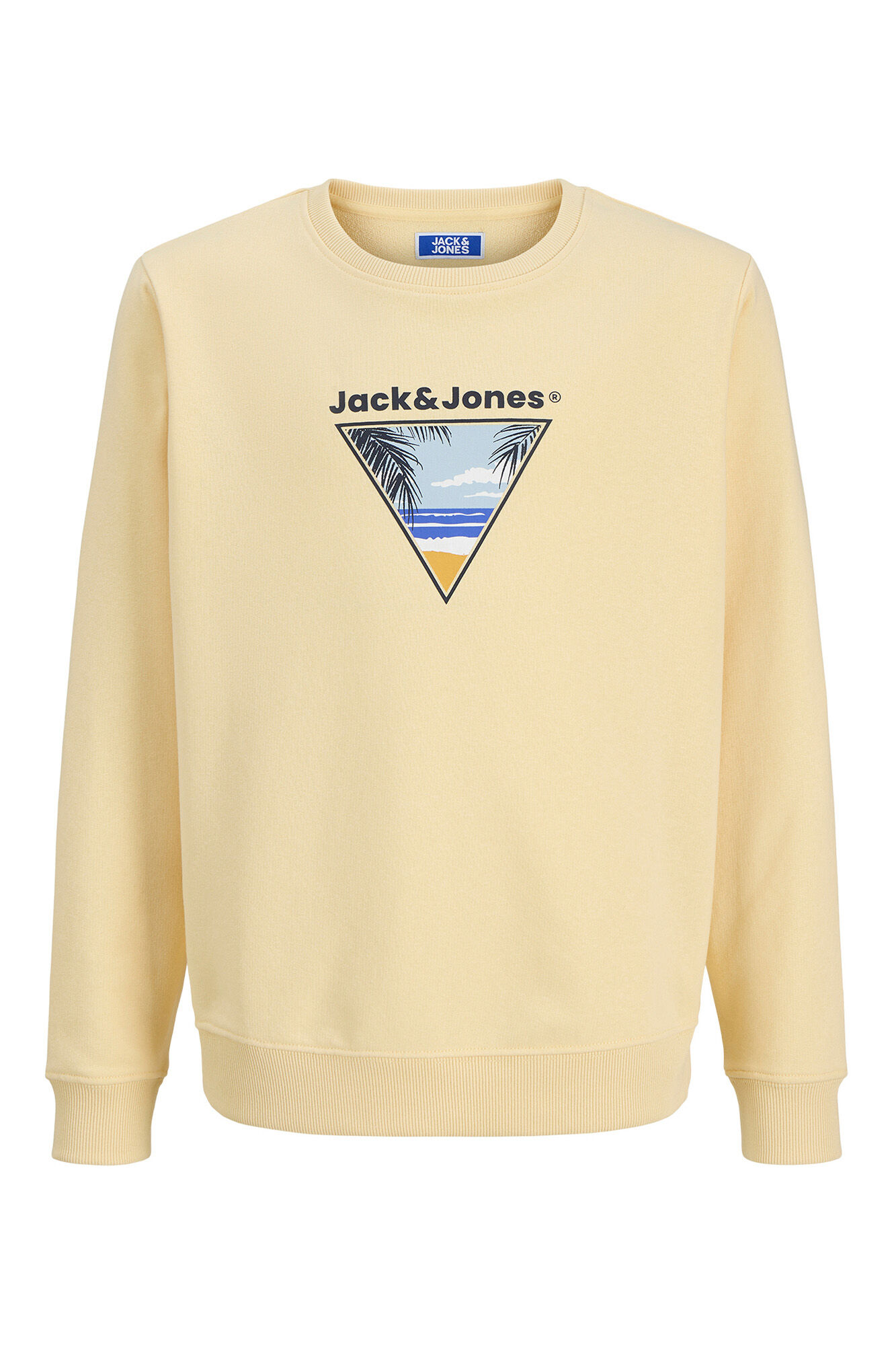 Jack & Jones Junior Sudadera cuello redondo
