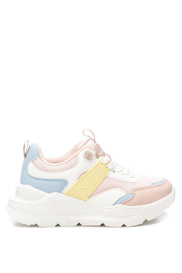 XTI sapatilha/chinelo de menina estampado