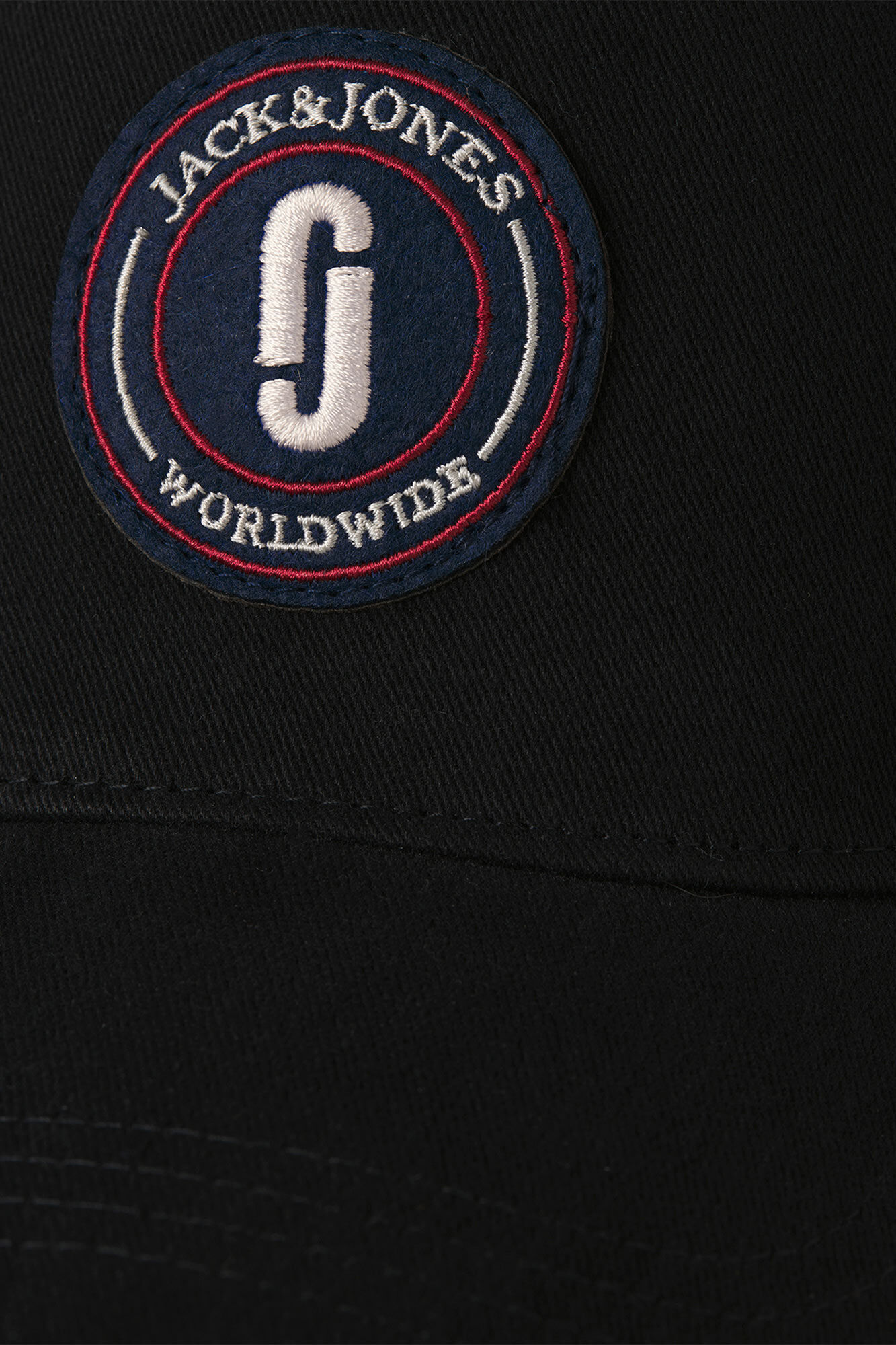 Jack & Jones Gorra b&aacute;sica con insignia
