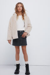 Springfield Kids Devojčica od suknja Siva