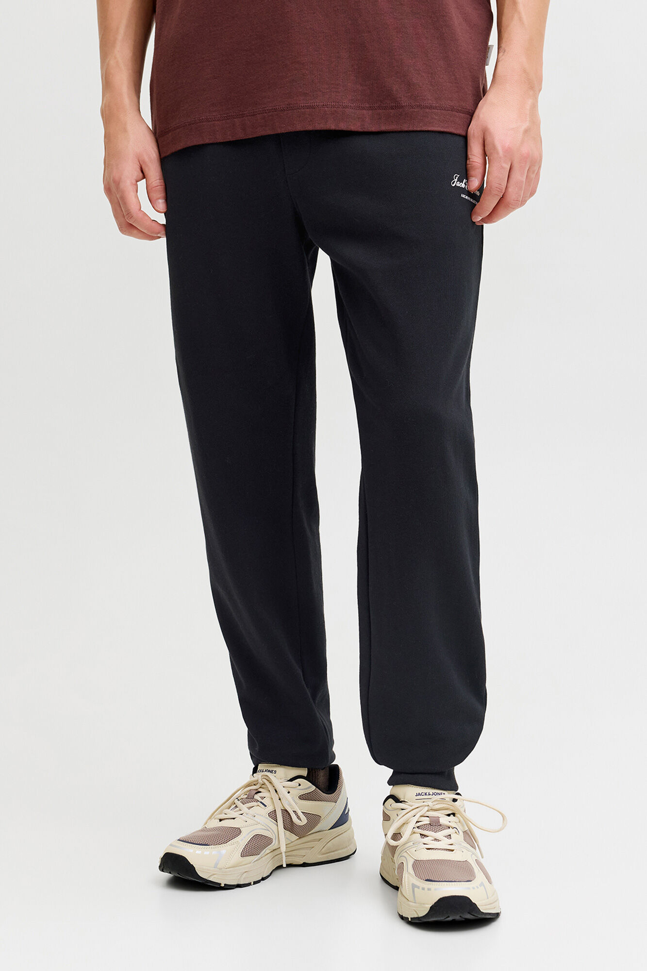 Jack & Jones Pantal&oacute;n de ch&aacute;ndal regular fit