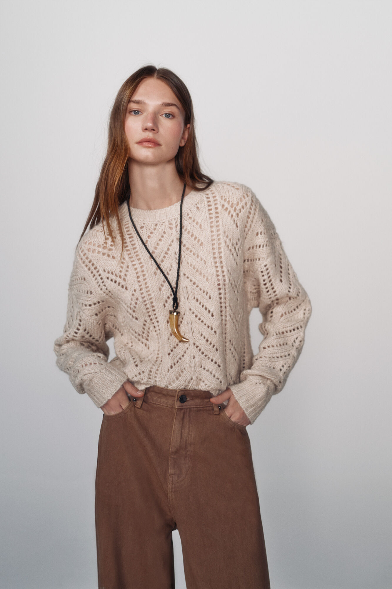 High Spirits Jersey Creama