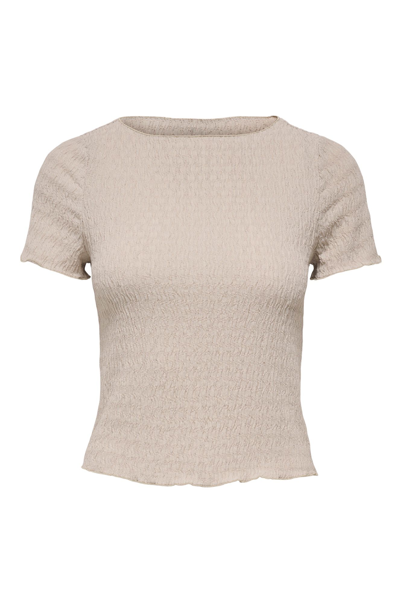 Only Crop top com estrutura