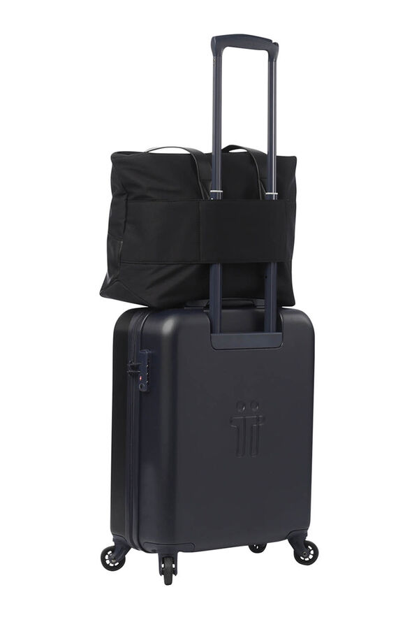 Totto Toscana L Bag  Crna