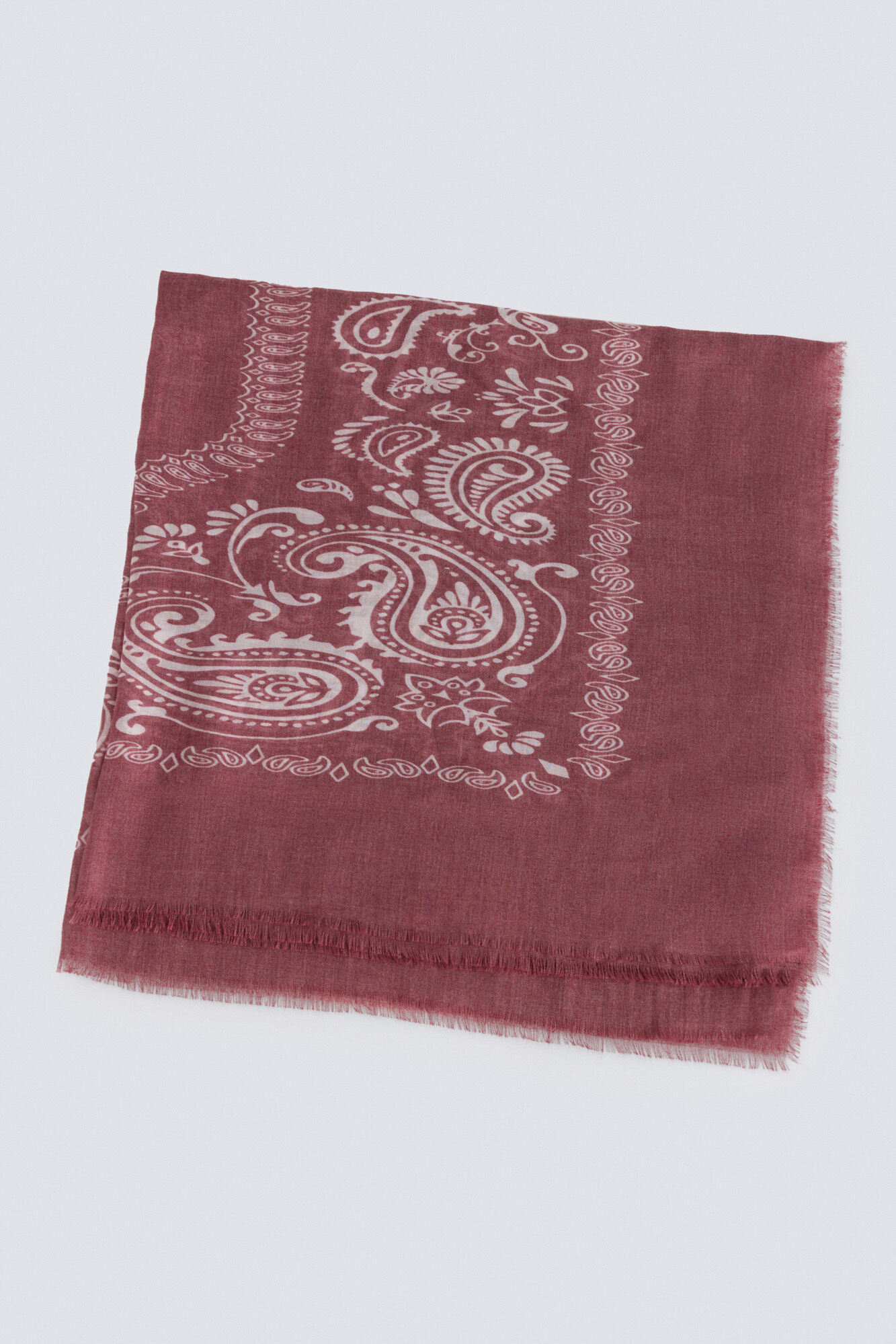 Springfield Paisley bandana