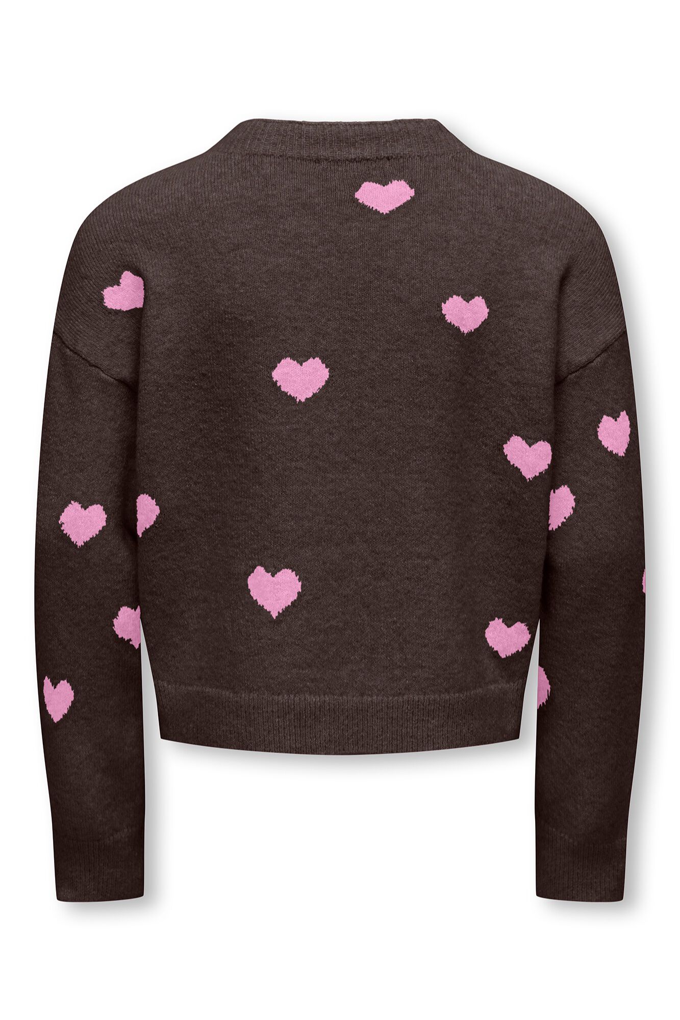 Only Girls Jersey de punto suave estampado
