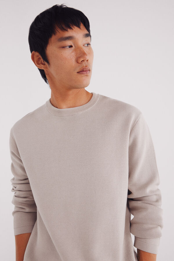 Springfield Džemper Milana Braon