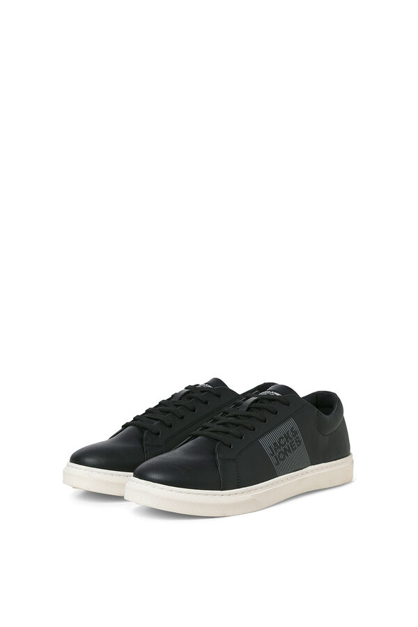 Jack & Jones Sneaker logo fekete
